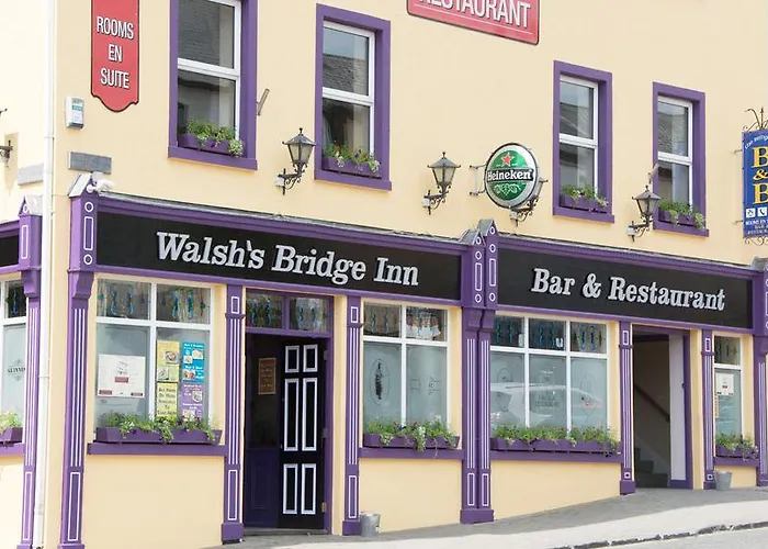 Walsh\'S Bridge Inn